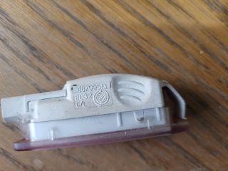 bontott FIAT STILO Ajtó Világítás