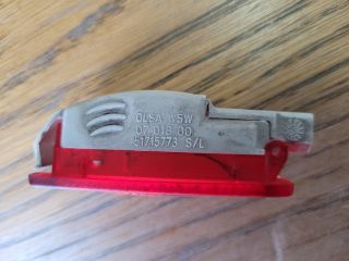 bontott FIAT STILO Ajtó Világítás