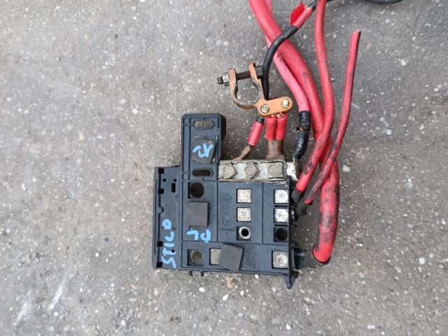 bontott FIAT STILO Akkumulátor Saru Elektronikával