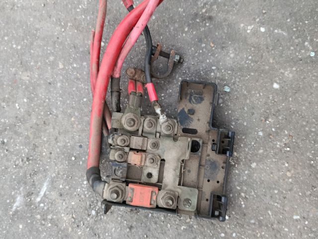 bontott FIAT STILO Akkumulátor Saru Elektronikával