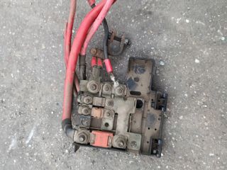 bontott FIAT STILO Akkumulátor Saru Elektronikával