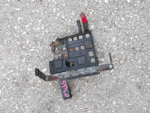 bontott FIAT STILO Akkumulátor Saru Elektronikával