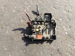 bontott FIAT STILO Akkumulátor Saru Elektronikával