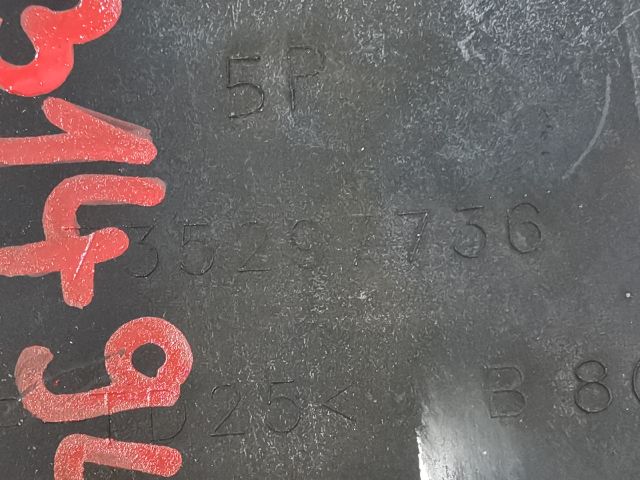 bontott FIAT STILO Alsó Kormányoszlop Burkolat