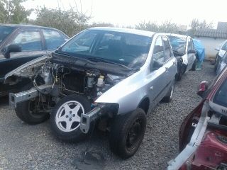 bontott FIAT STILO Bal B Oszlop Burkolat