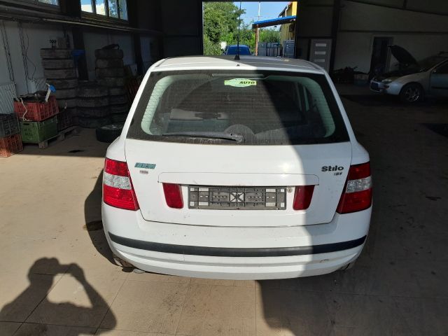 bontott FIAT STILO Bal B Oszlop Burkolat