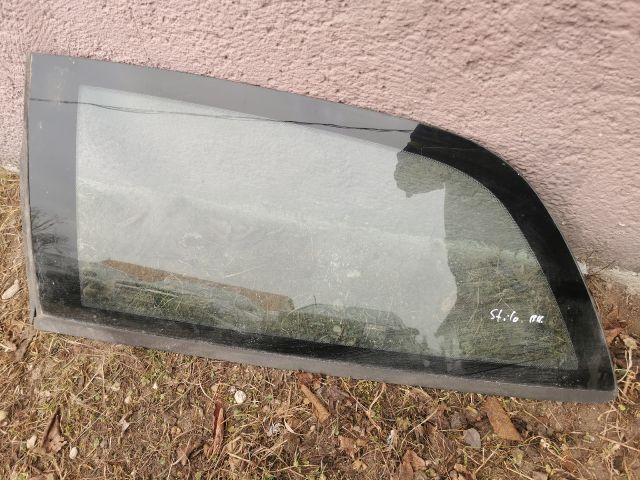 bontott FIAT STILO Bal C Oszlop Oldalablak Üveg