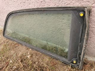 bontott FIAT STILO Bal C Oszlop Oldalablak Üveg