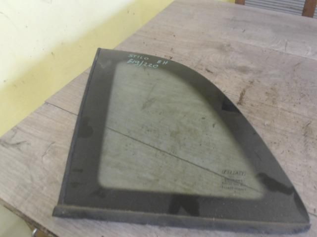 bontott FIAT STILO Bal C Oszlop Oldalablak Üveg