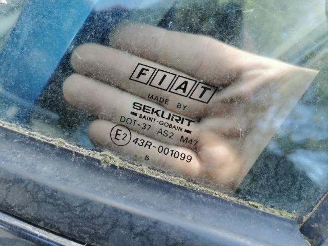 bontott FIAT STILO Bal első Ablak