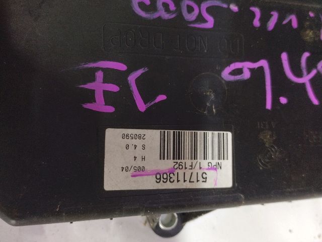 bontott FIAT STILO Bal első Ablakemelő Elektronika