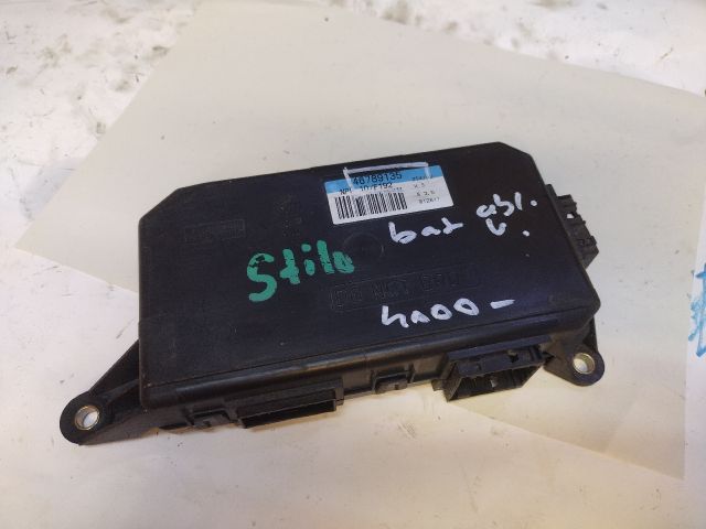 bontott FIAT STILO Bal első Ablakemelő Elektronika