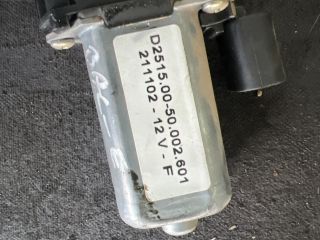 bontott FIAT STILO Bal első Ablakemelő Motor