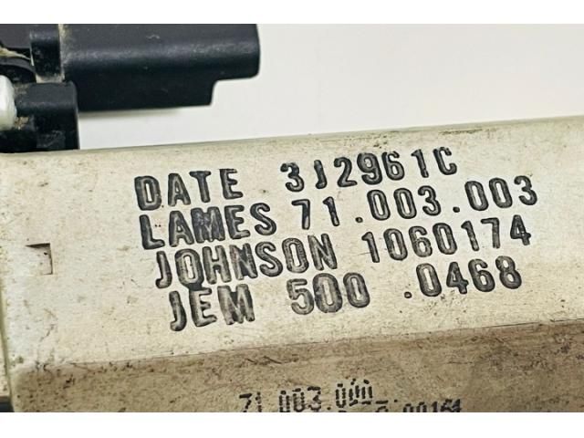 bontott FIAT STILO Bal első Ablakemelő Motor