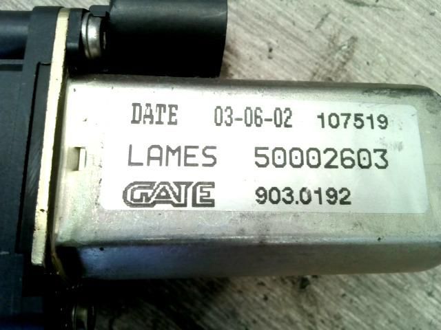 bontott FIAT STILO Bal első Ablakemelő Motor