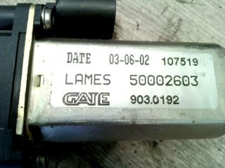 bontott FIAT STILO Bal első Ablakemelő Motor