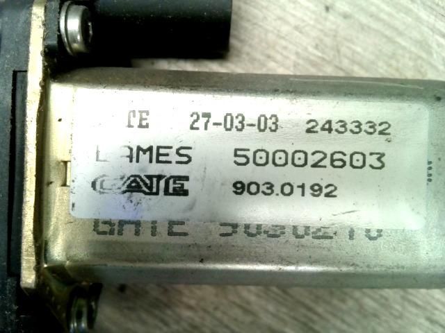 bontott FIAT STILO Bal első Ablakemelő Motor