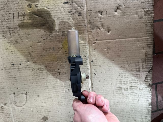 bontott FIAT STILO Bal első Ablakemelő Motor