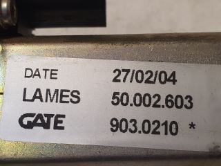 bontott FIAT STILO Bal első Ablakemelő Motor