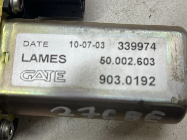 bontott FIAT STILO Bal első Ablakemelő Motor