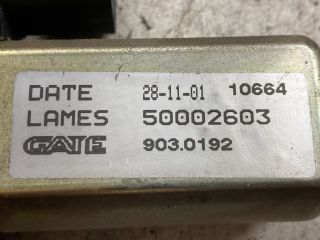 bontott FIAT STILO Bal első Ablakemelő Motor