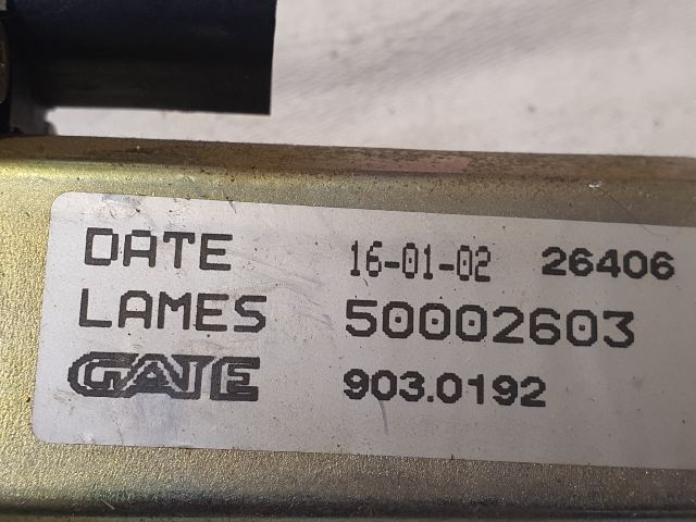 bontott FIAT STILO Bal első Ablakemelő Motor