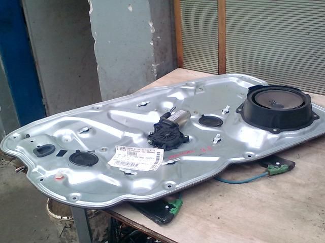 bontott FIAT STILO Bal első Ablakemelő Szerkezet (Elektromos)
