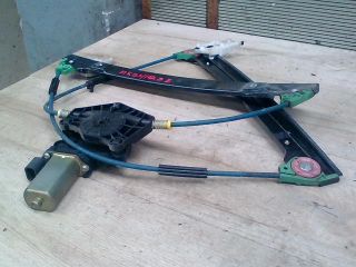 bontott FIAT STILO Bal első Ablakemelő Szerkezet (Elektromos)