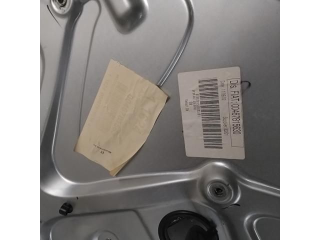 bontott FIAT STILO Bal első Ablakemelő Szerkezet (Elektromos)