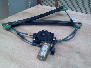 bontott FIAT STILO Bal első Ablakemelő Szerkezet (Elektromos)