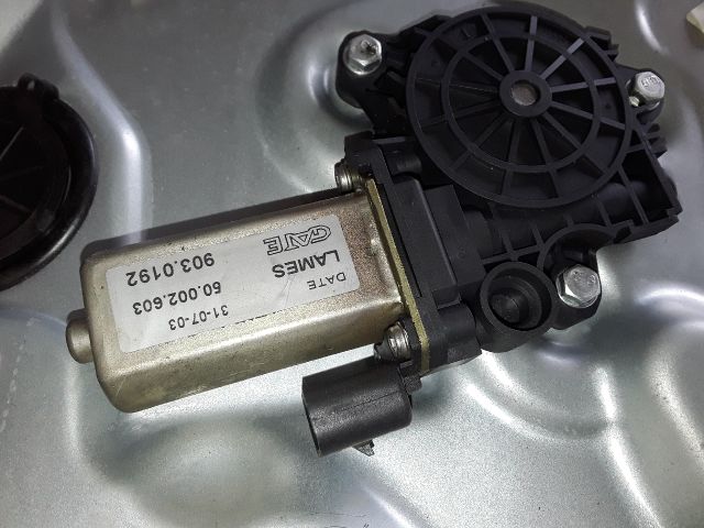 bontott FIAT STILO Bal első Ablakemelő Szerkezet (Elektromos)