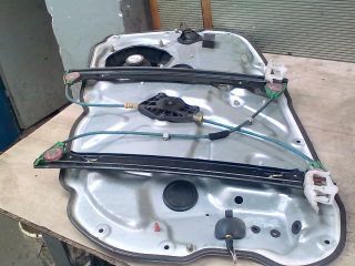 bontott FIAT STILO Bal első Ablakemelő Szerkezet (Elektromos)