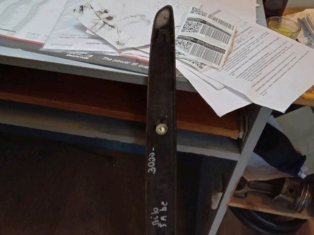 bontott FIAT STILO Bal első Ajtó Díszléc