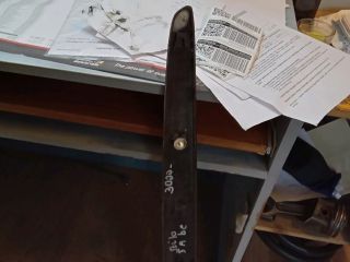 bontott FIAT STILO Bal első Ajtó Díszléc