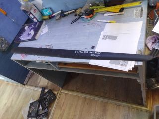 bontott FIAT STILO Bal első Ajtó Díszléc