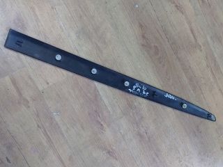 bontott FIAT STILO Bal első Ajtó Díszléc