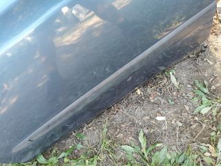 bontott FIAT STILO Bal első Ajtó Díszléc