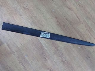 bontott FIAT STILO Bal első Ajtó Díszléc