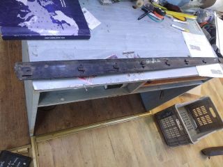 bontott FIAT STILO Bal első Ajtó Díszléc