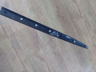 bontott FIAT STILO Bal első Ajtó Díszléc