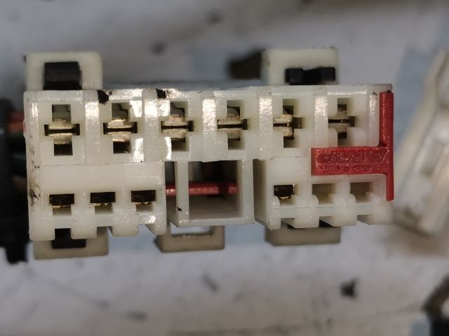 bontott FIAT STILO Bal első Ajtó Kábelköteg