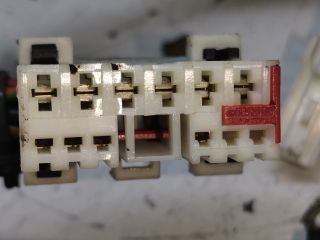 bontott FIAT STILO Bal első Ajtó Kábelköteg