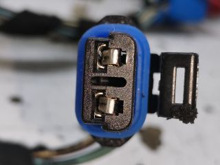 bontott FIAT STILO Bal első Ajtó Kábelköteg