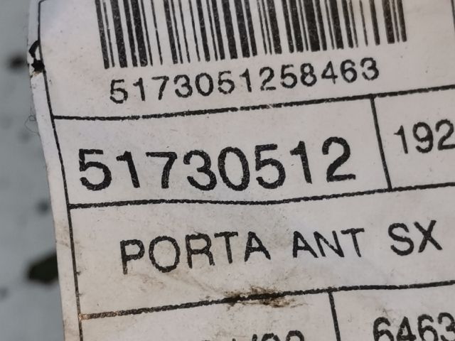 bontott FIAT STILO Bal első Ajtó Kábelköteg