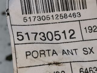 bontott FIAT STILO Bal első Ajtó Kábelköteg