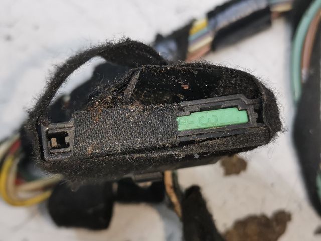 bontott FIAT STILO Bal első Ajtó Kábelköteg