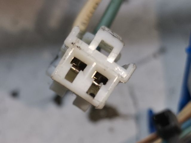 bontott FIAT STILO Bal első Ajtó Kábelköteg