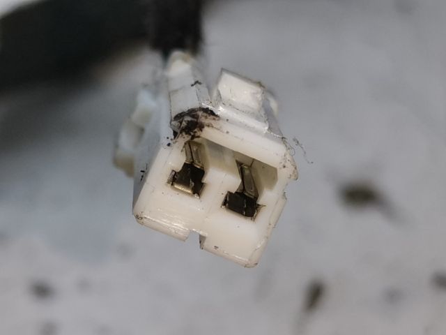 bontott FIAT STILO Bal első Ajtó Kábelköteg