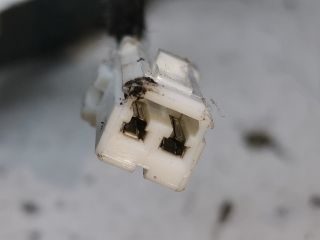 bontott FIAT STILO Bal első Ajtó Kábelköteg