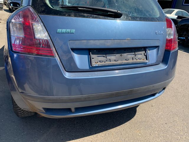 bontott FIAT STILO Bal első Ajtó (Részeivel)